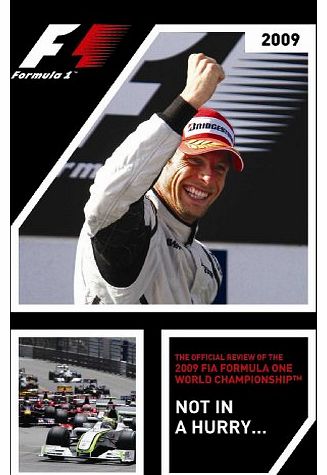 Formula One Season Review 2009 [DVD]